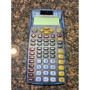 Texas Instruments T-15 Explorer Calculator